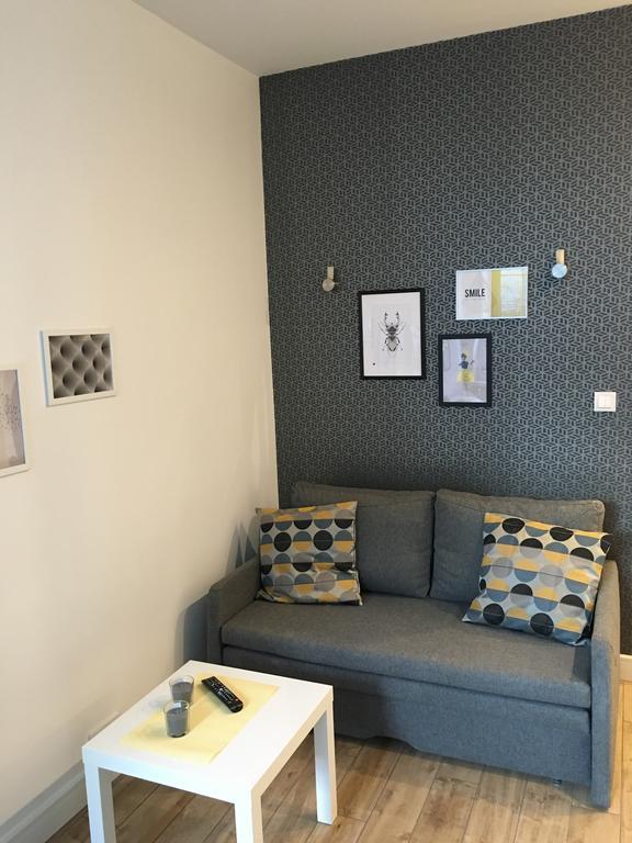 Apartamenty Dlugi Targ Гданск Екстериор снимка