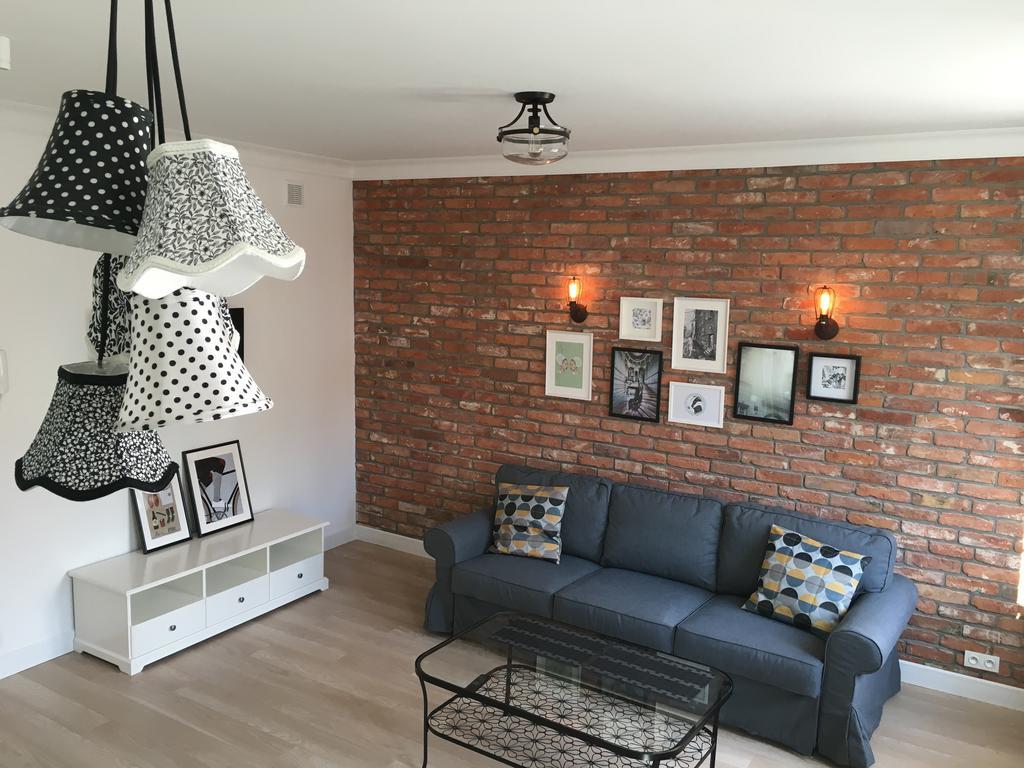 Apartamenty Dlugi Targ Гданск Екстериор снимка
