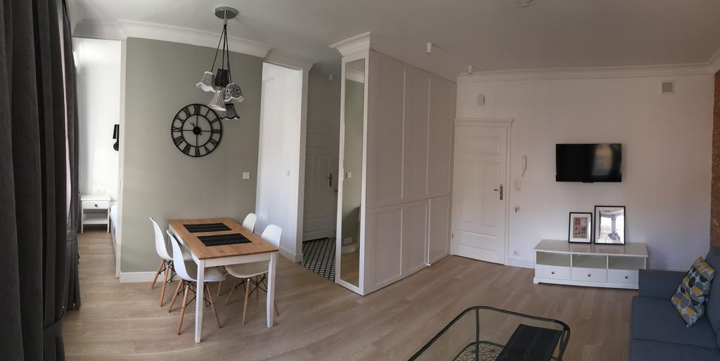 Apartamenty Dlugi Targ Гданск Екстериор снимка