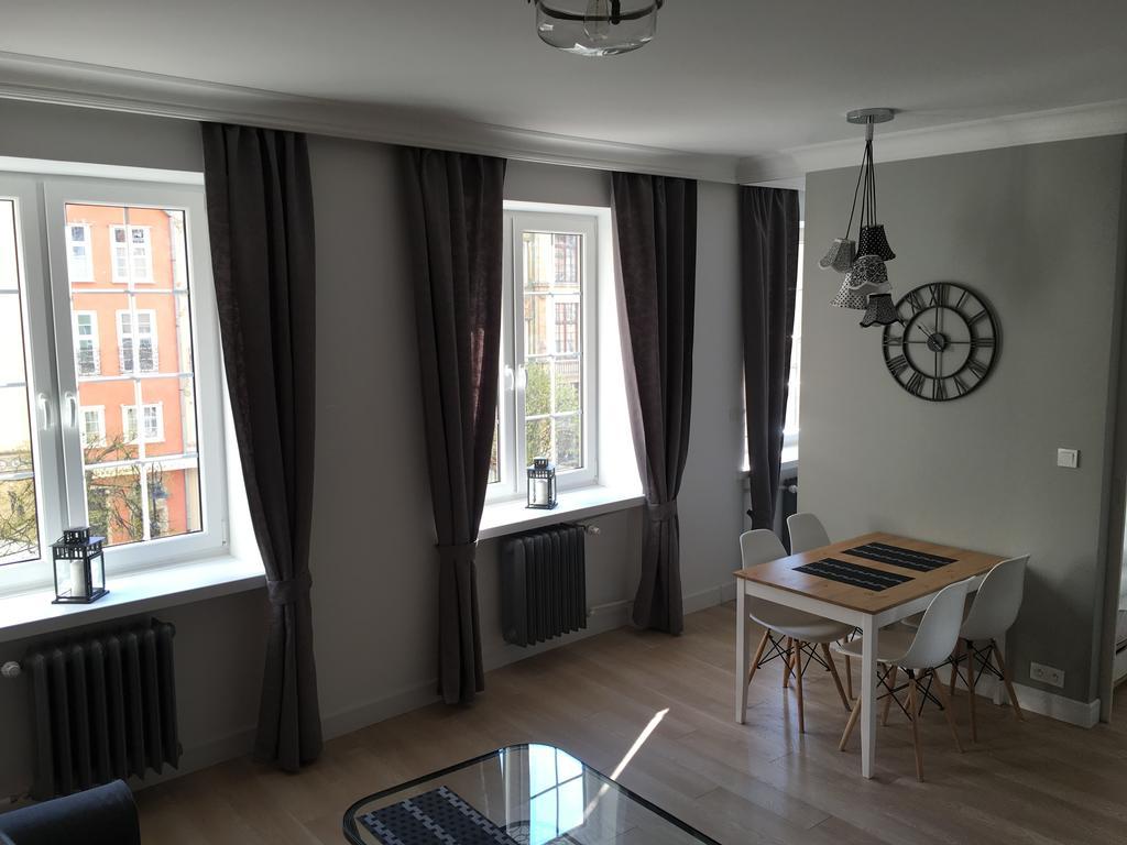 Apartamenty Dlugi Targ Гданск Екстериор снимка