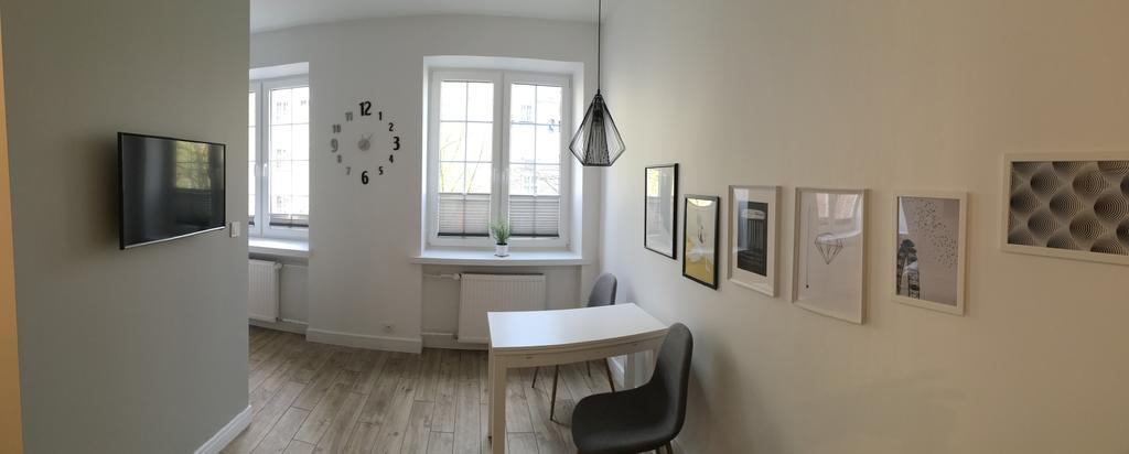 Apartamenty Dlugi Targ Гданск Екстериор снимка