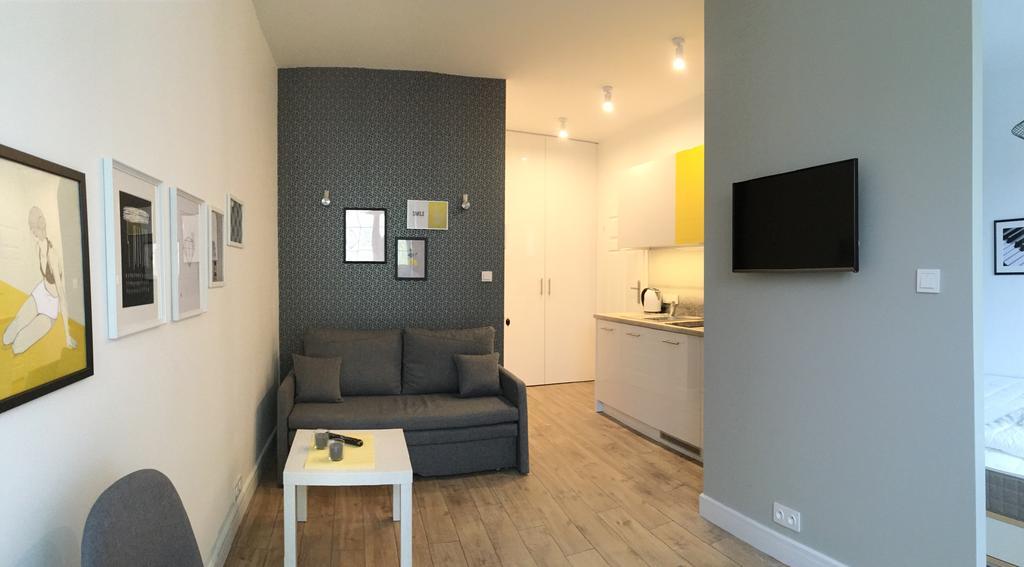 Apartamenty Dlugi Targ Гданск Екстериор снимка