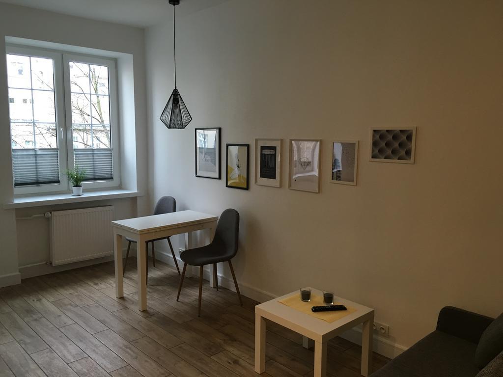 Apartamenty Dlugi Targ Гданск Екстериор снимка