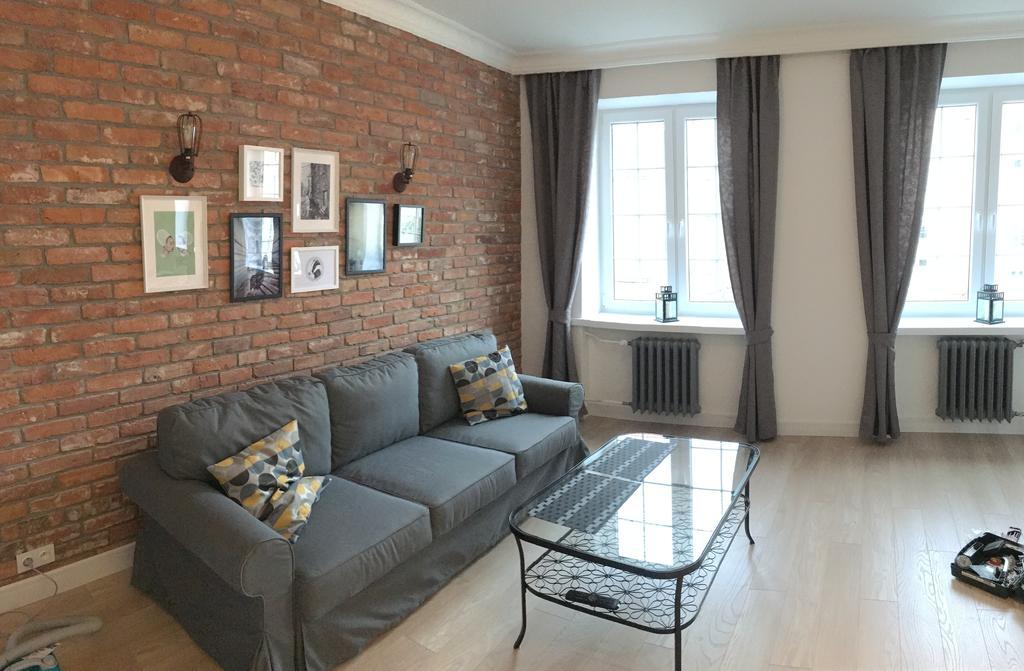 Apartamenty Dlugi Targ Гданск Екстериор снимка