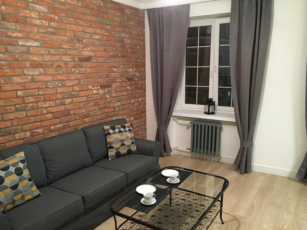Apartamenty Dlugi Targ Гданск Екстериор снимка