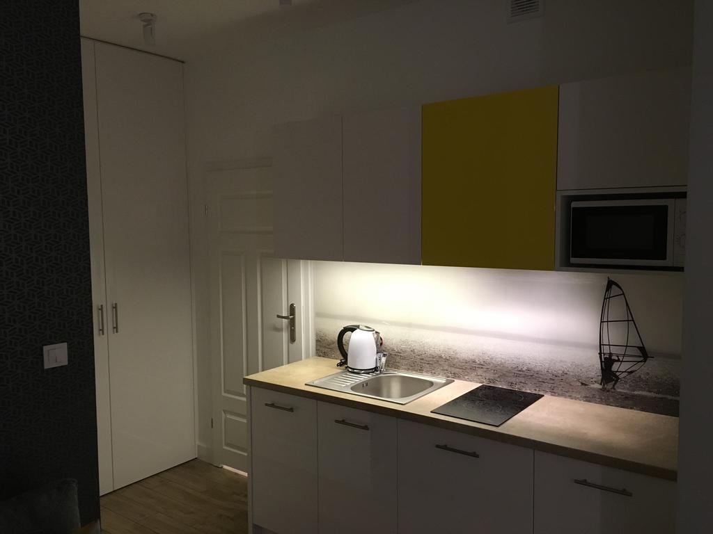 Apartamenty Dlugi Targ Гданск Екстериор снимка