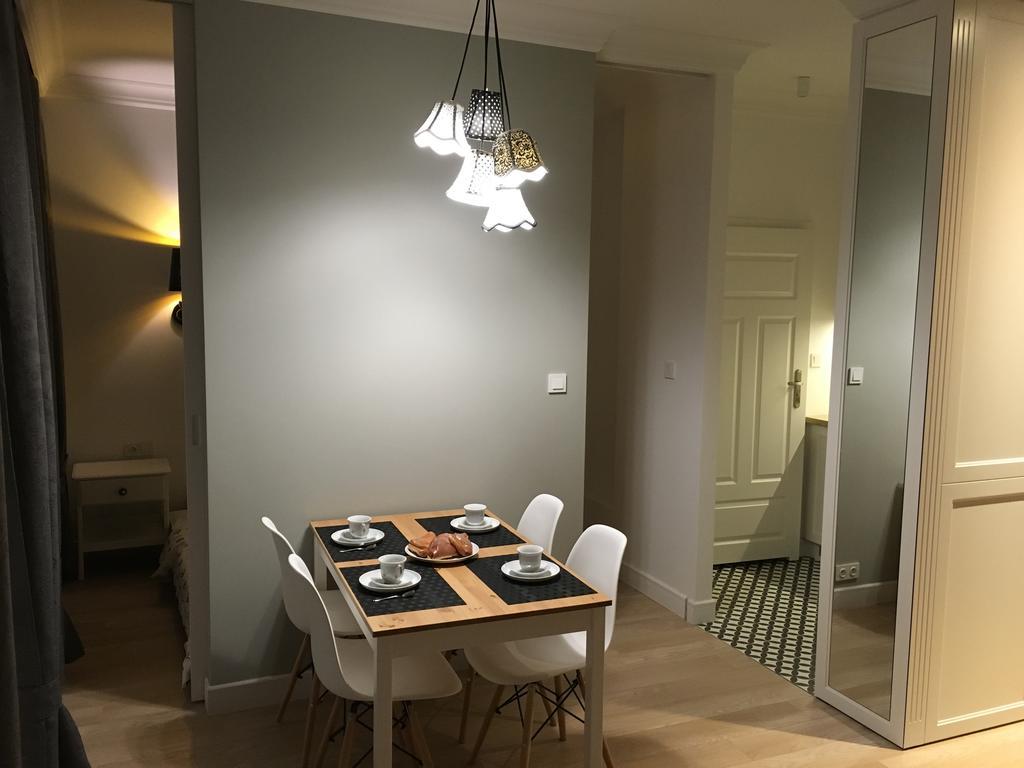 Apartamenty Dlugi Targ Гданск Екстериор снимка
