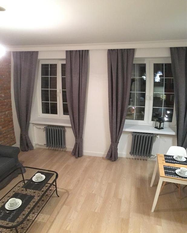 Apartamenty Dlugi Targ Гданск Екстериор снимка